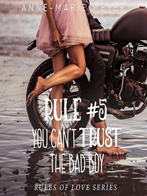 Title details for Rule #5 by Anne-Marie Meyer - Wait list